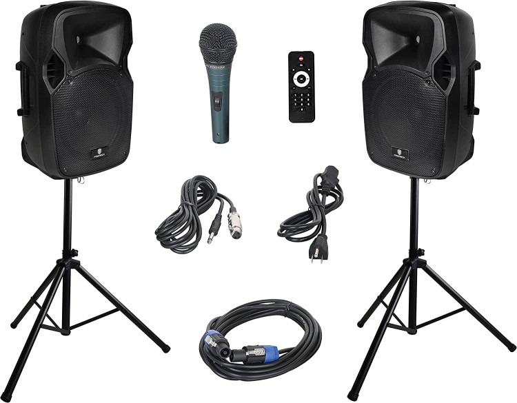 Speaker Rentals