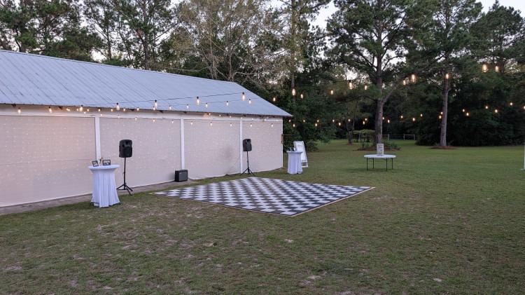 Dance Floor Rentals