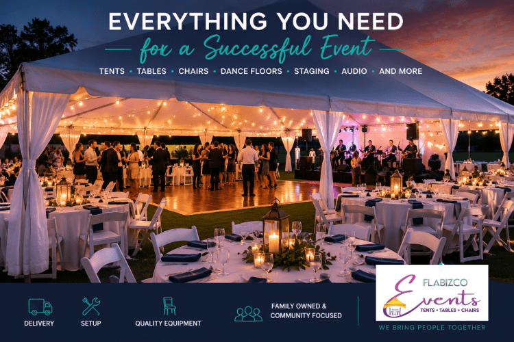 Party Rental Packages