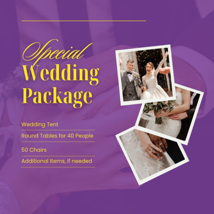 Wedding Package